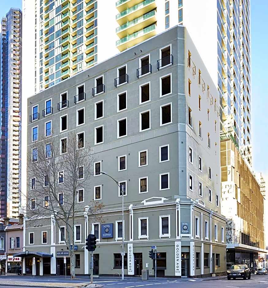 Hotel Sophia