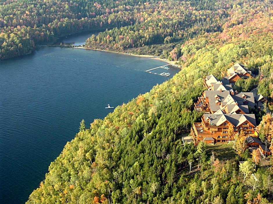 Sacacomie Hôtel et Spa