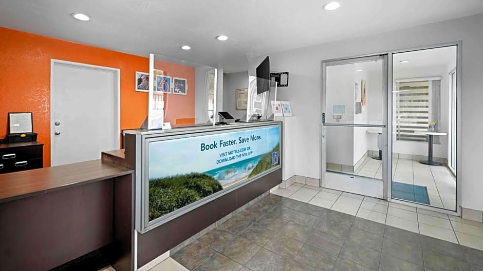 Motel 6-Monterey, CA