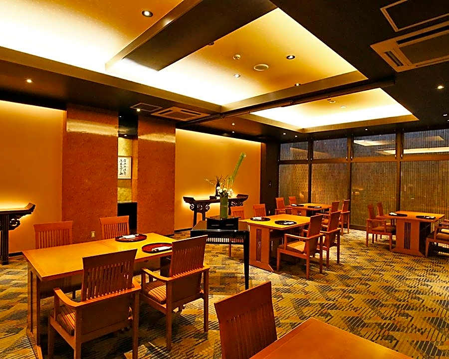 Hotel Sunroute Nara