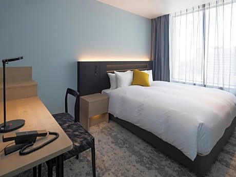 Intergate Floor Superior Double Room - Non-Smoking