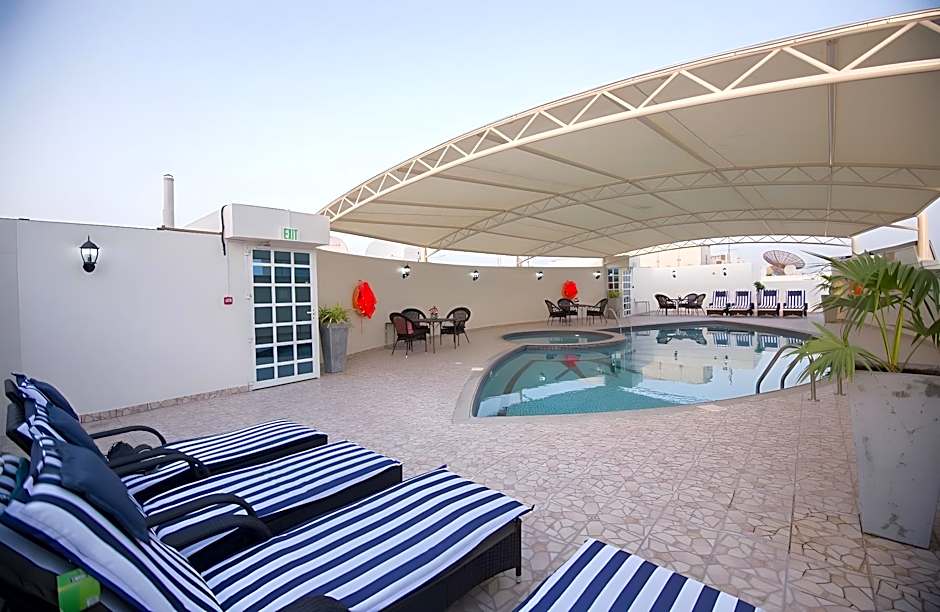 Dream City Hotel Apartments L.L.C. 