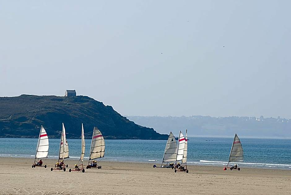Vacancéole - Résidence Les Terrasses de Pentrez-Plage