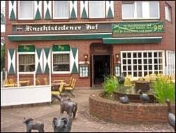 Hotel Restaurant Knechtstedener Hof
