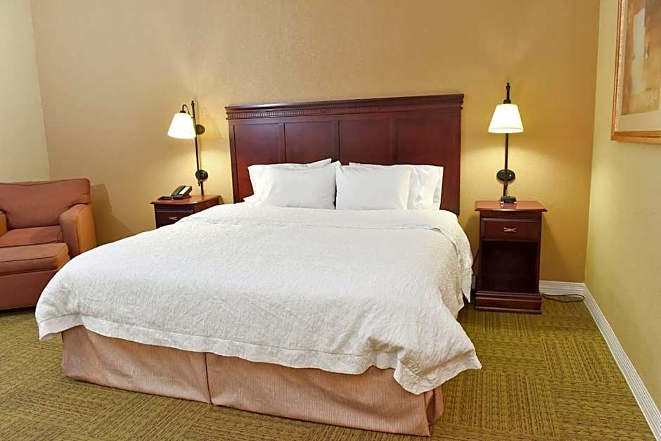 Hampton Inn By Hilton Ruston