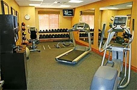 Hampton Inn and Suites Bakersfield North-Airport