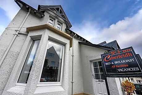 No. 1 Caberfeidh