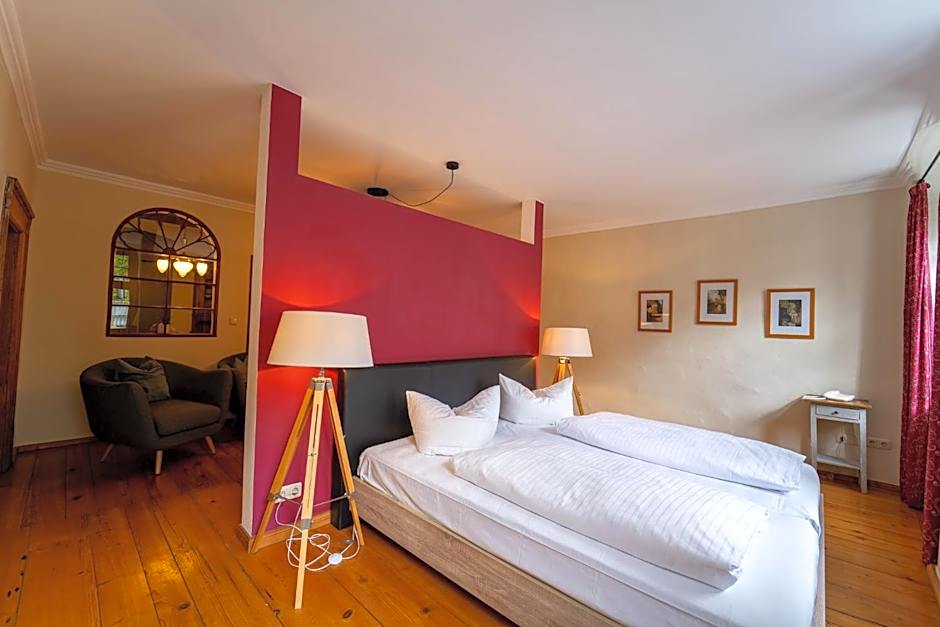 Hotel und Gasthof Dreibeiniger Hund