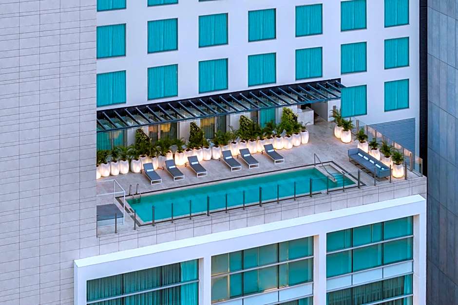 Medellin Marriott Hotel