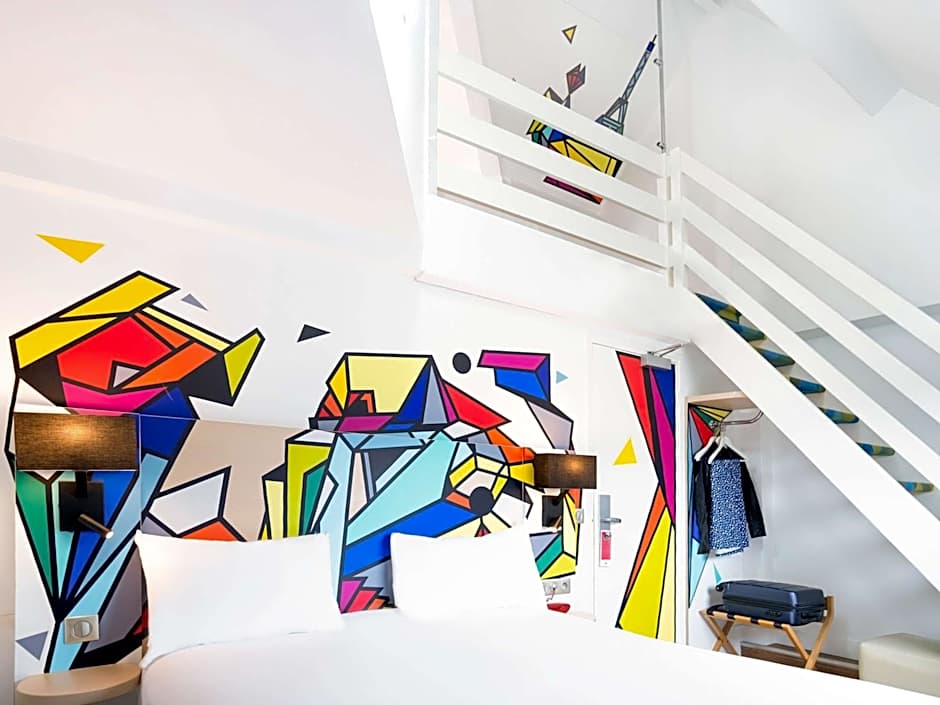 Ibis Styles Paris Maine Montparnasse