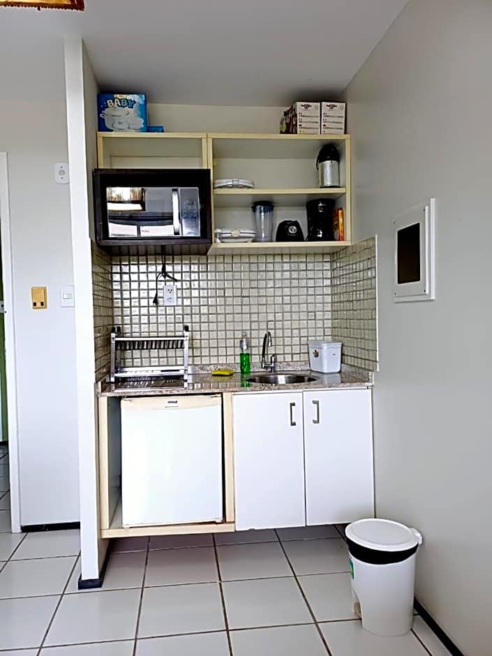 Gran lençóis Flat 2 suítes vista piscina