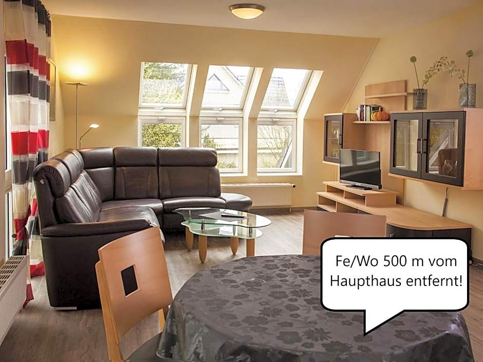 Gästehaus Scharfe Kurve