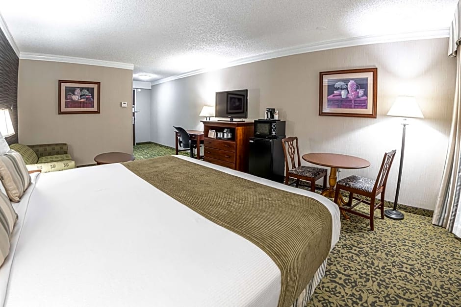 Salt Lake Plaza Hotel SureStay Collection by Best Western