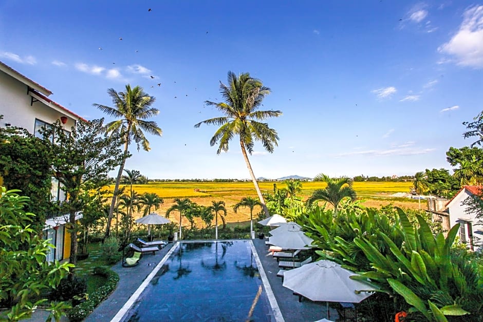 Hoi An Four Seasons Villa