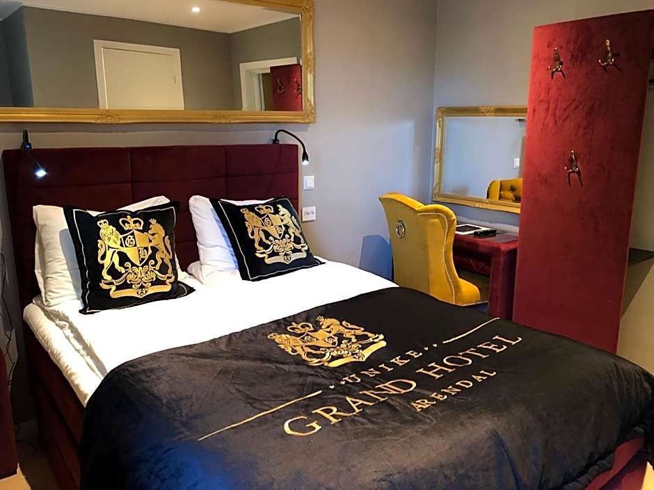 Grand Hotel Arendal - Unike Hoteller