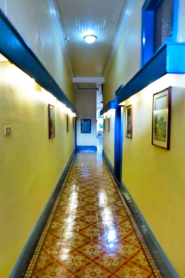 Hotel Santo Tomas / Historical Property