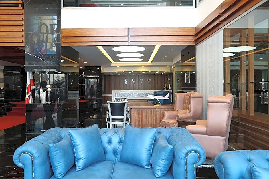pearl of beirut hotel
