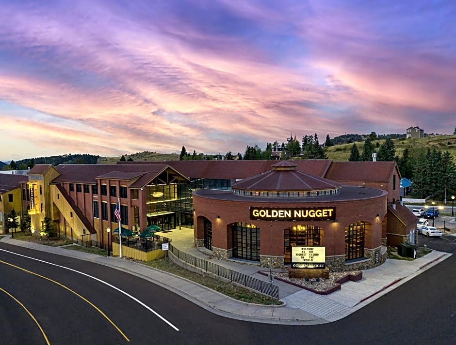 Golden Nugget & Gold King Mountain Inn