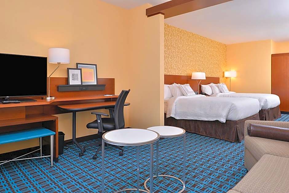 Fairfield Inn & Suites by Marriott Warrensburg