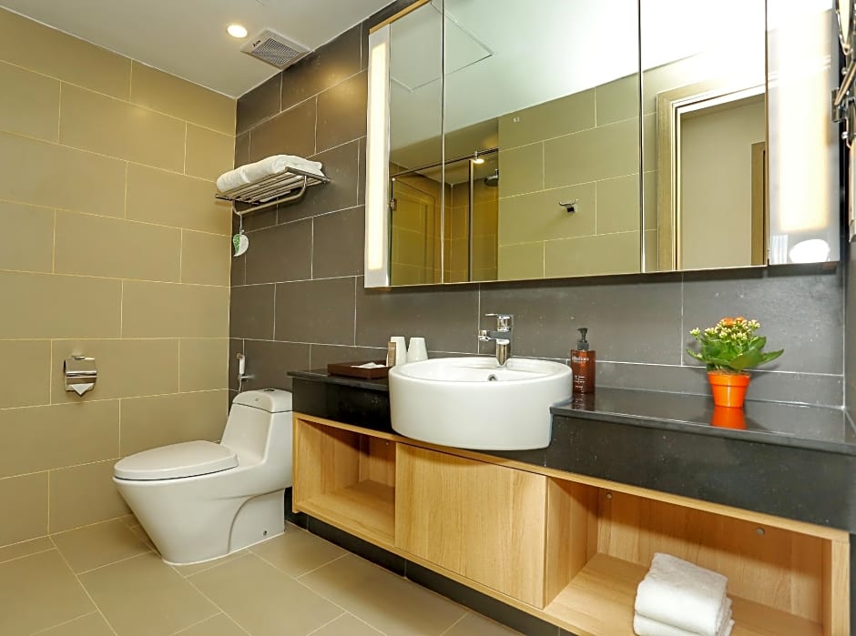 Citadines Central Binh Duong