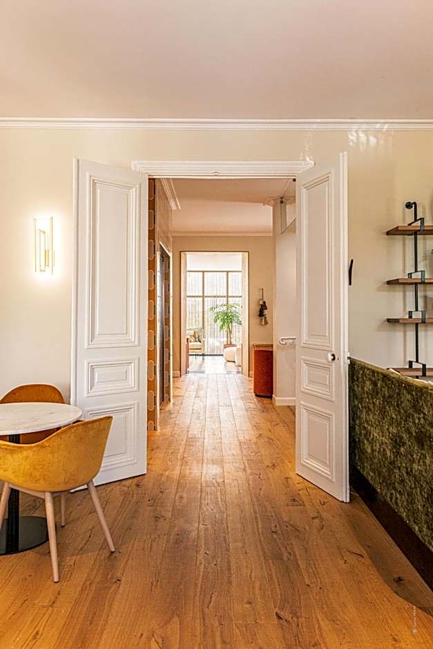 Hôtel Le Mosaïque