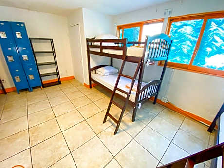 Bed in 10-Bed Mixed Dormitory Room