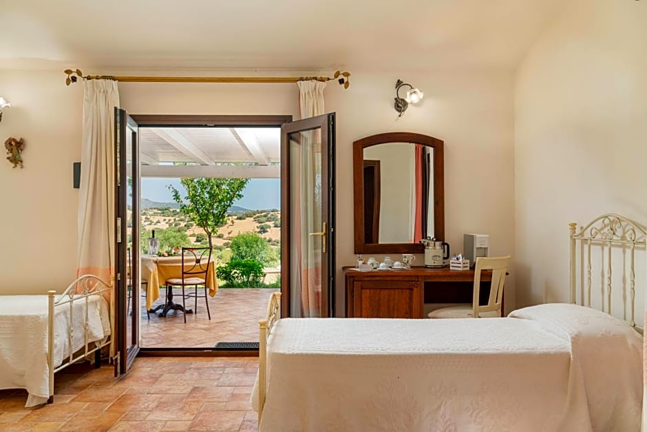 Borgo Alba Barona Turismo Rurale