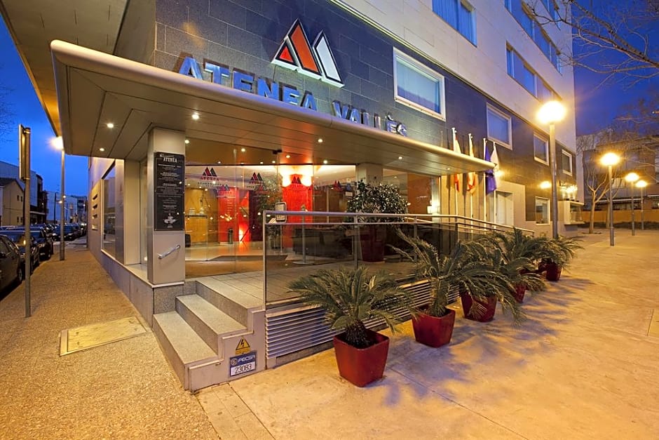 Aparthotel Atenea Valles