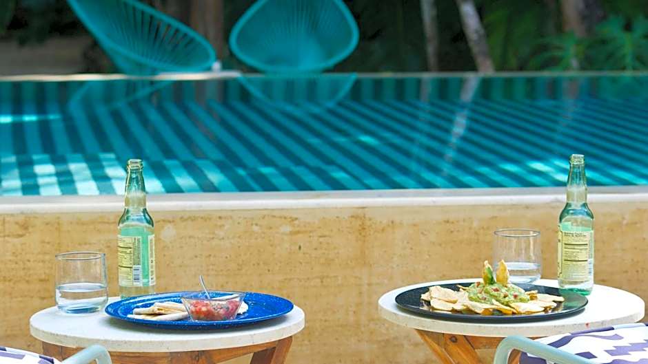 Hotel Tiki Tiki Tulum