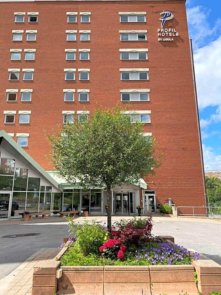 ProfilHotels Nacka