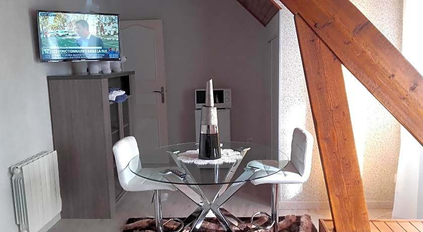 Chambres du Jardin Fleuri