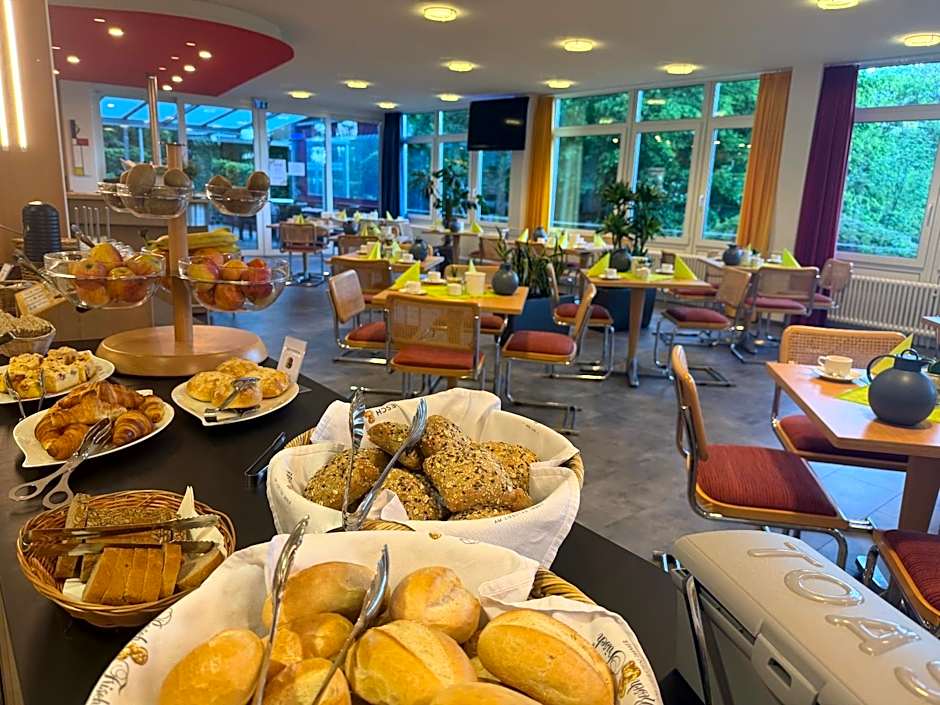 Hotel ISG Heidelberg