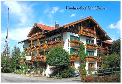 Hotel Landgasthof Zum Schildhauer