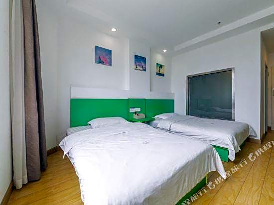 Yi Mi Hotel Guangzhou China Plaza Branch