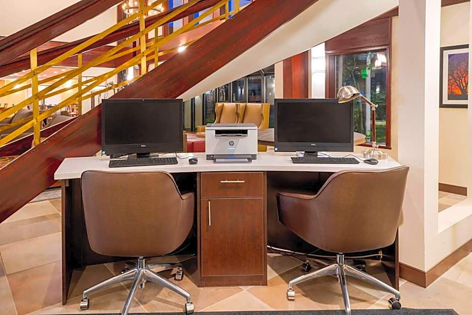 Best Western Pony Soldier Inn-Airport