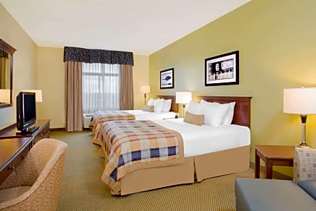 2 Queen Beds Non-Smoking