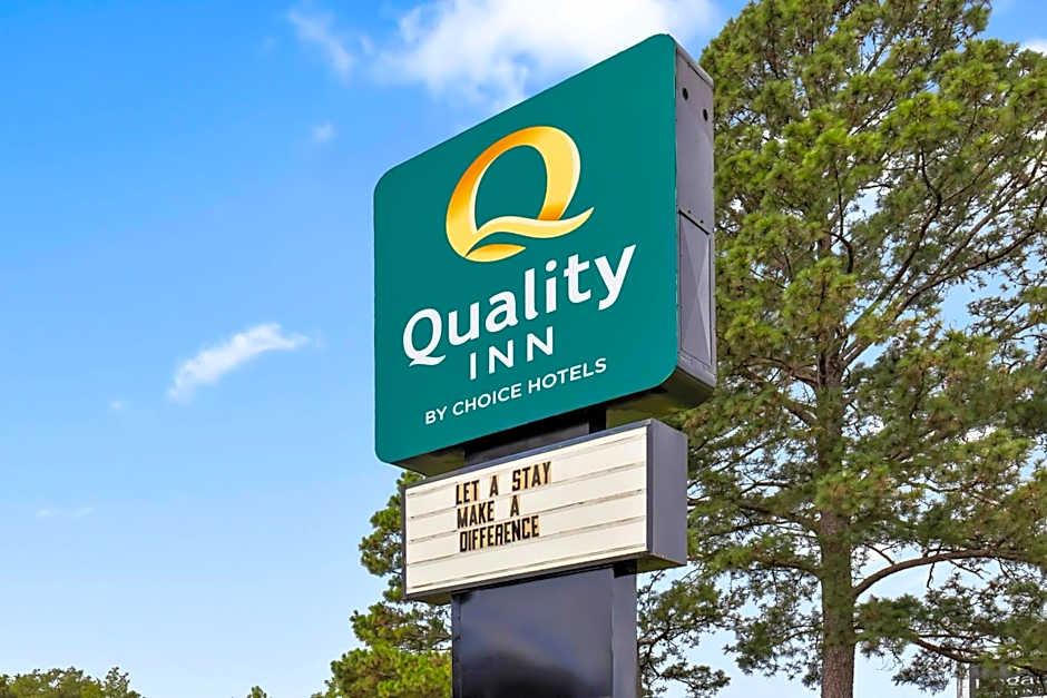 Quality Inn Kinston Hwy 70