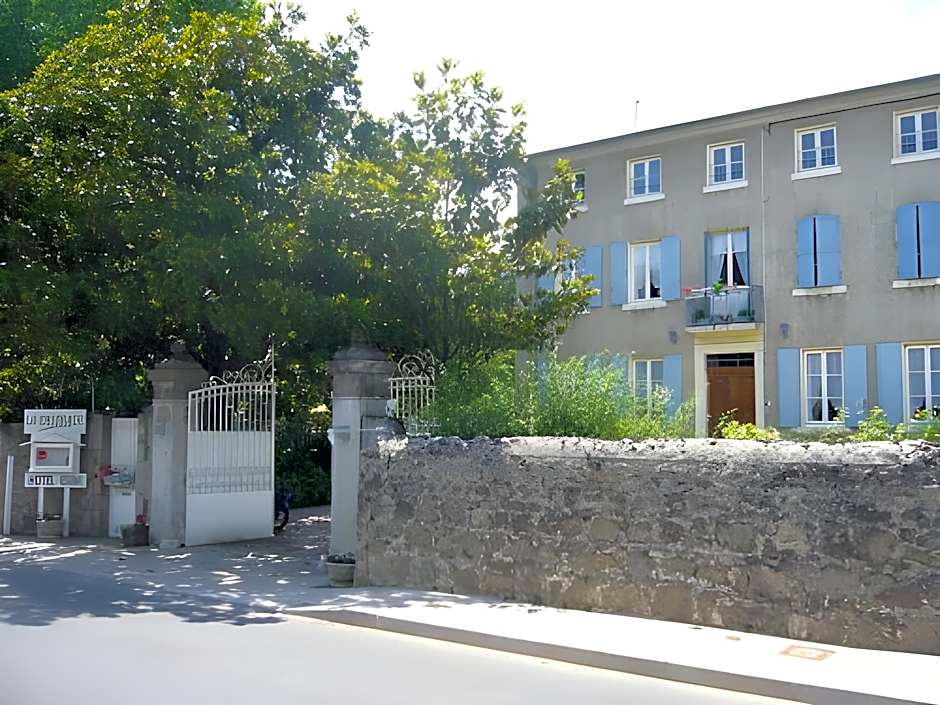 Hotel Restaurant La Desirade