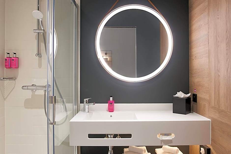 Moxy Brussels City Center
