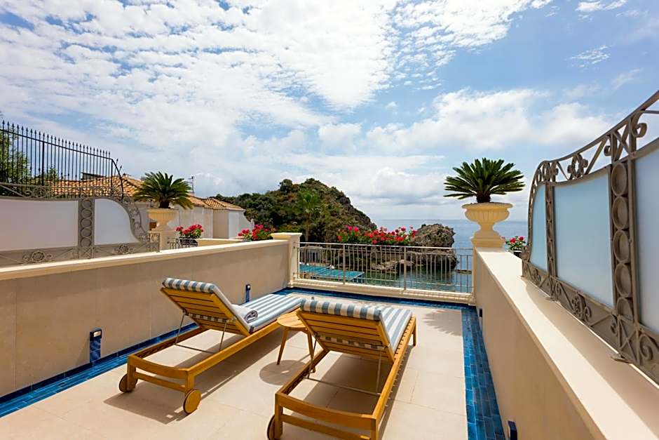 Mazzarò Sea Palace - The Leading Hotels of the World