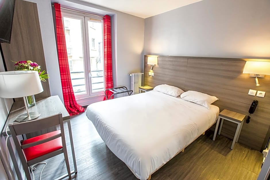 Hipotel Paris PÃ¨re-Lachaise RÃ©publique