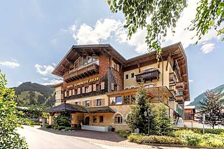 Das Traditionshotel Schwarzer Adler