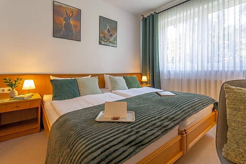 Waldhotel Ehrental