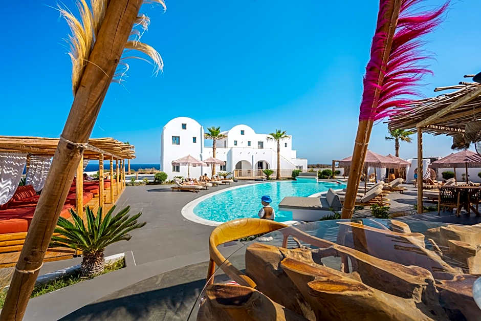 Amethyst Luxury Suites Oia