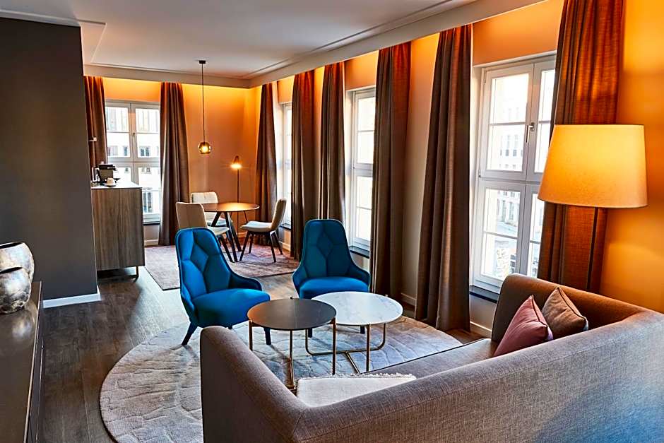 Steigenberger Hotel de Saxe
