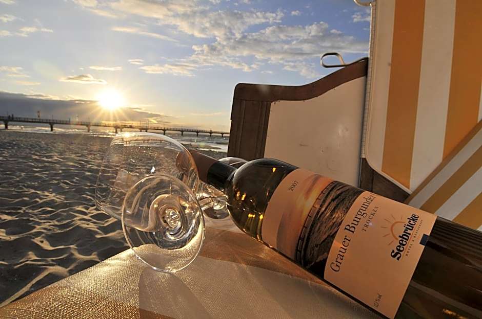 Hotel & Restaurant Seebrücke