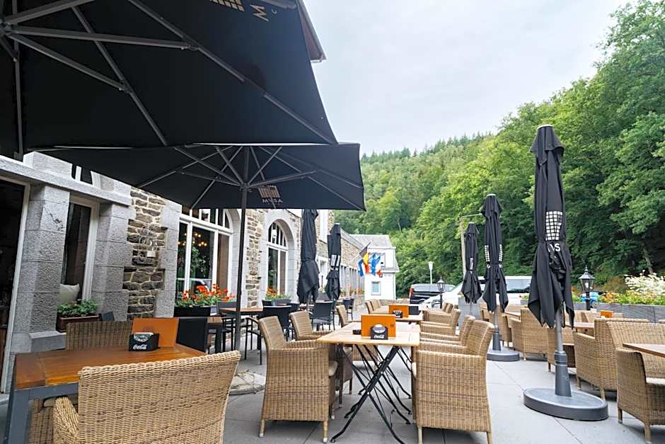 Hotel L'eau Vive