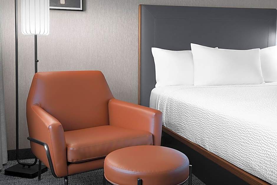 Courtyard by Marriott Spokane Downtown at the Convention Center