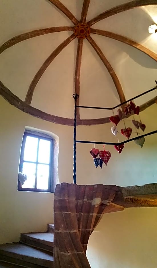 L'Adrihof – Riquewihr, NE