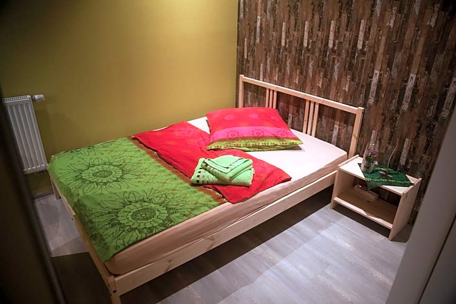 ApartmentHotel Vollumen